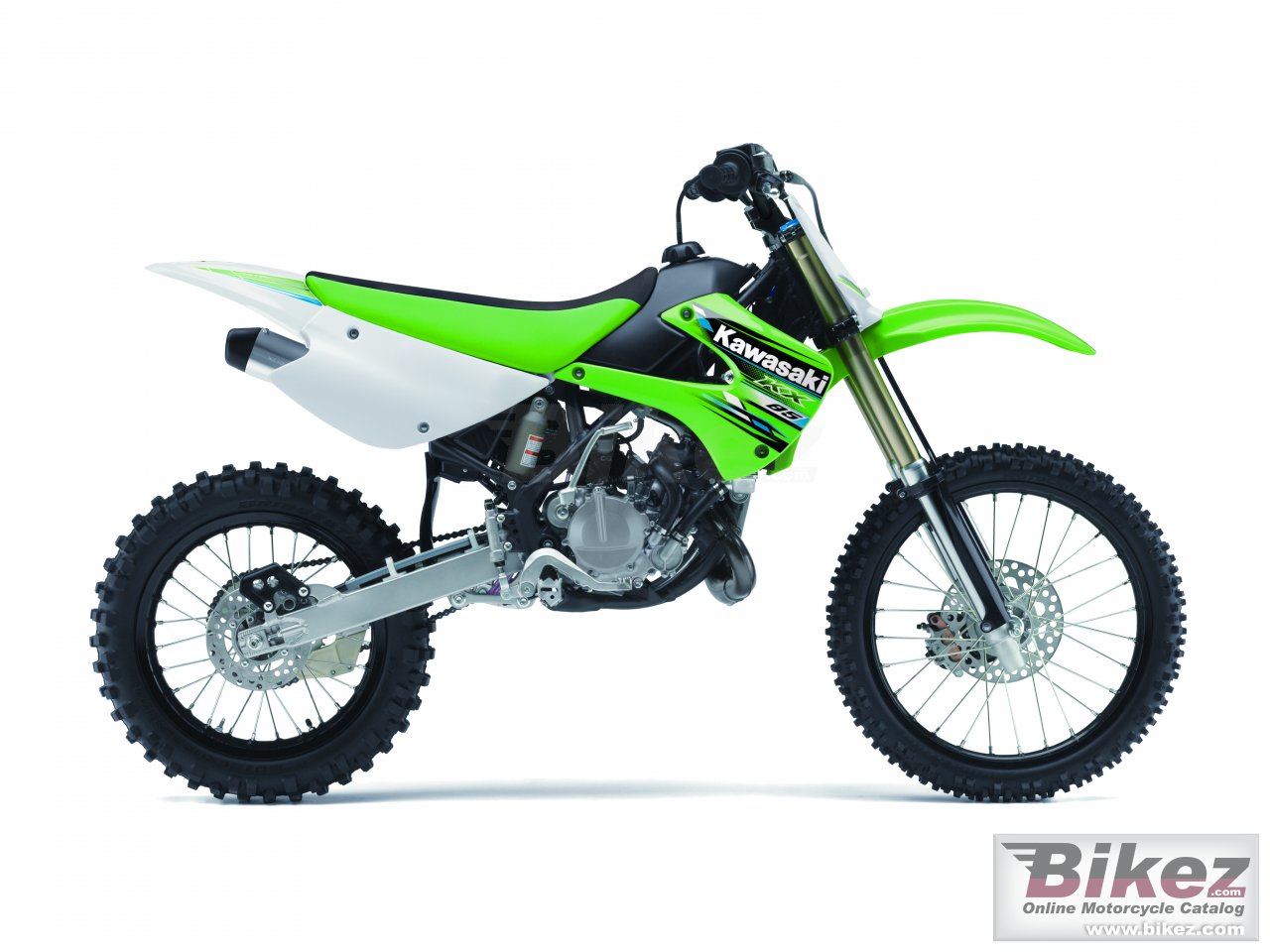 ATV Engine Parts Athena Top End Piston Kit For Kawasaki KX85 2014